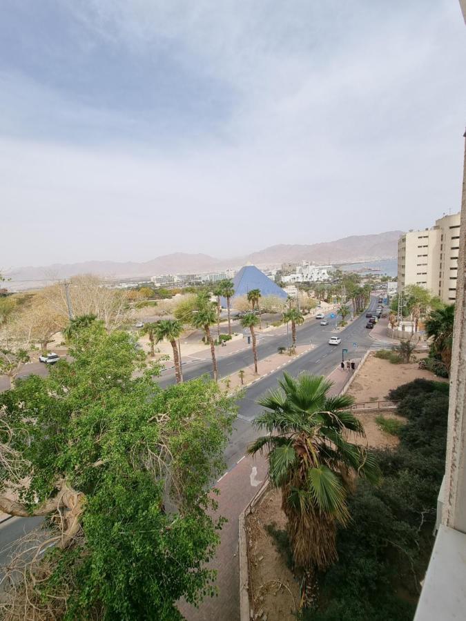 Magic Izzy 300M To The Beach Eilat Dış mekan fotoğraf
