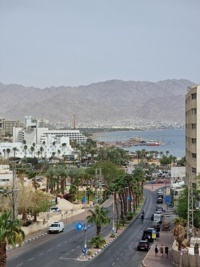 Magic Izzy 300M To The Beach Eilat Dış mekan fotoğraf